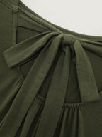 Supersoft Wide-Strap Relaxed-Fit Maxi Dress