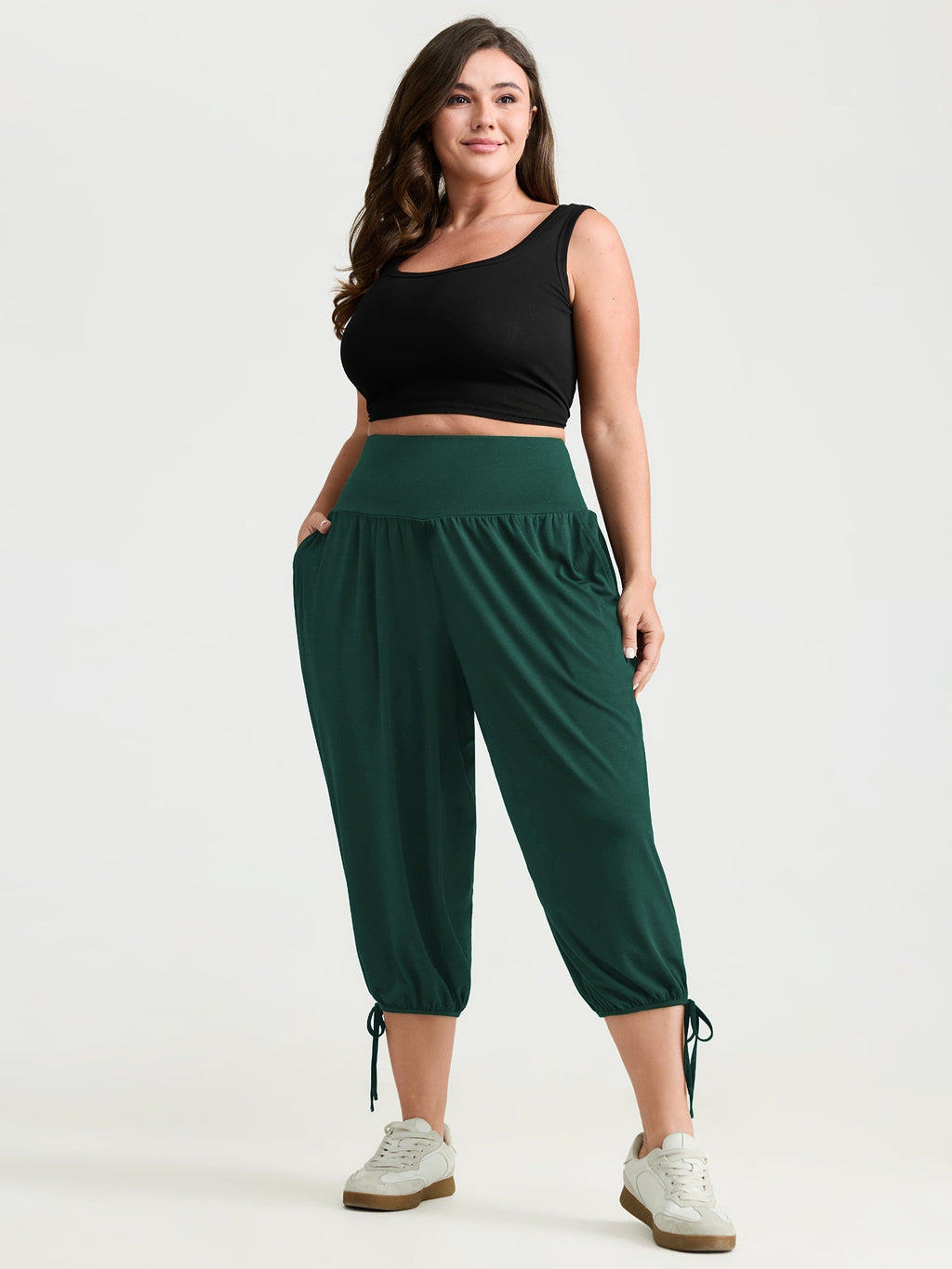 Supersoft Stretchy Tummy-Friendly Pants