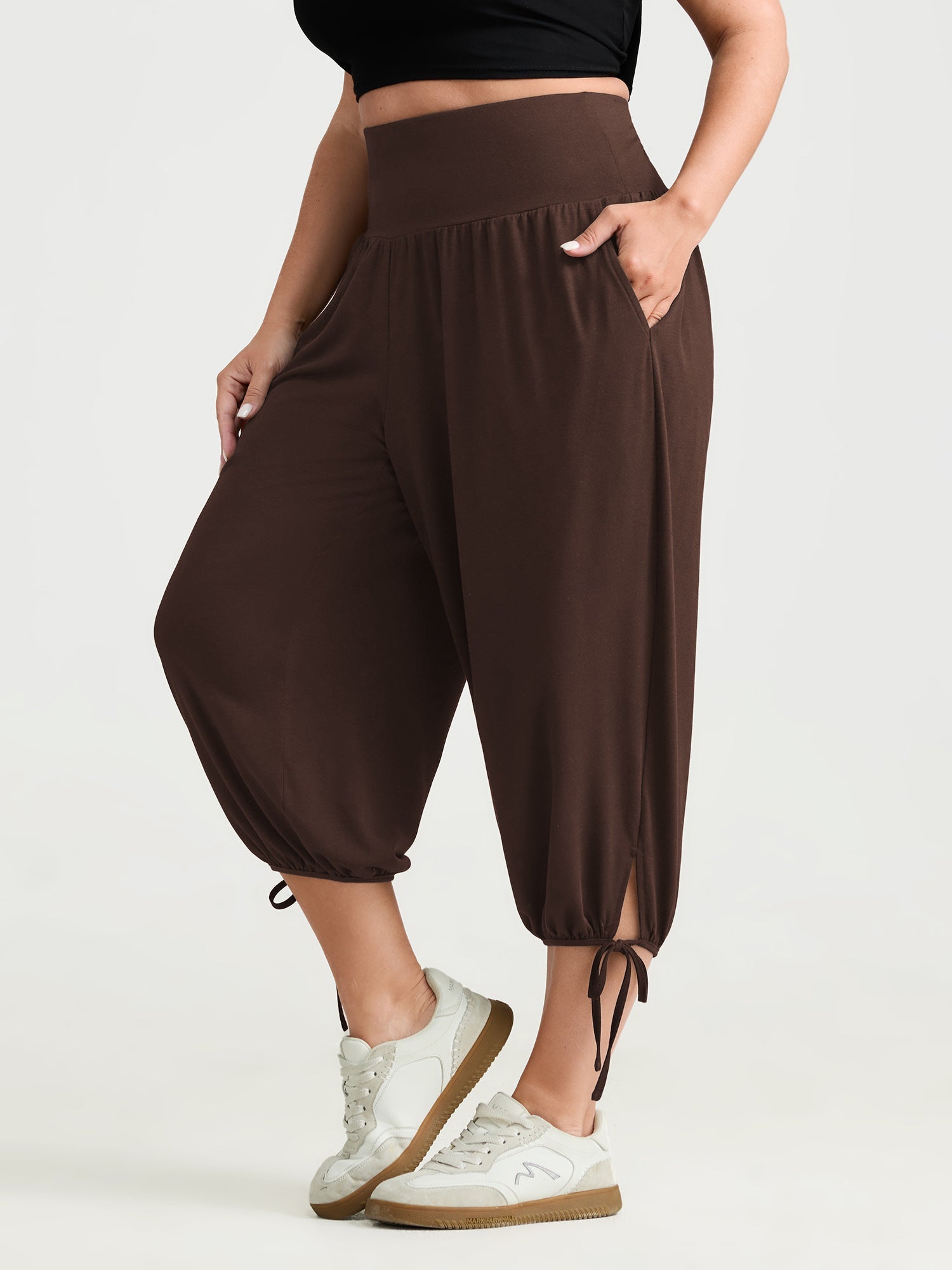 Supersoft Stretchy Tummy-Friendly Pants