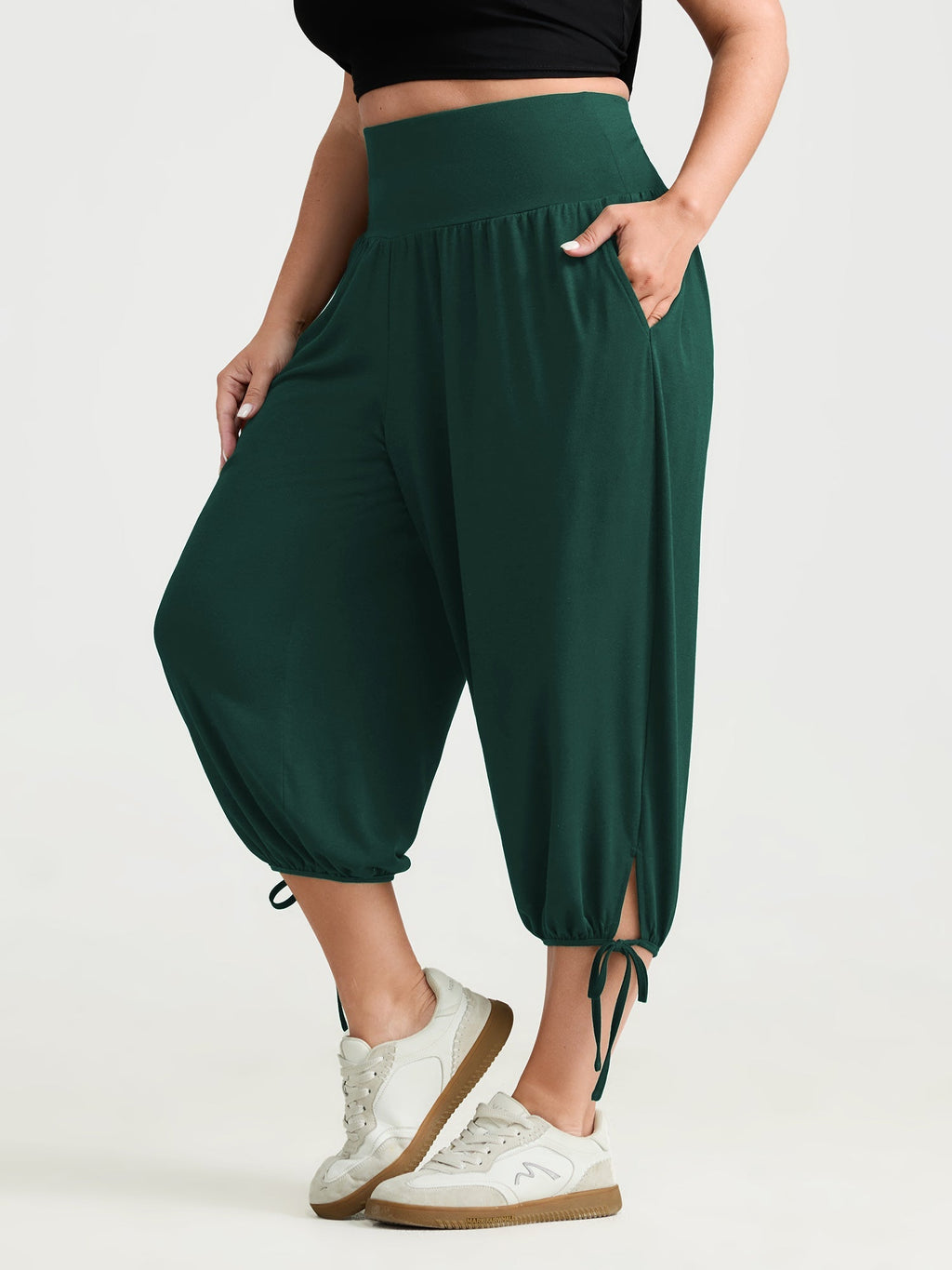 Supersoft Stretchy Tummy-Friendly Pants