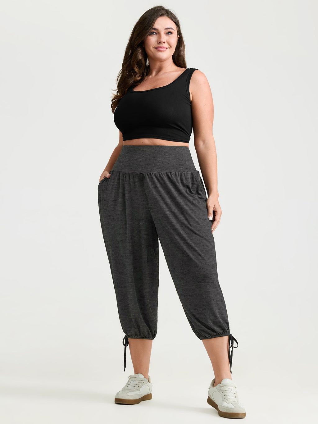 Supersoft Stretchy Tummy-Friendly Pants
