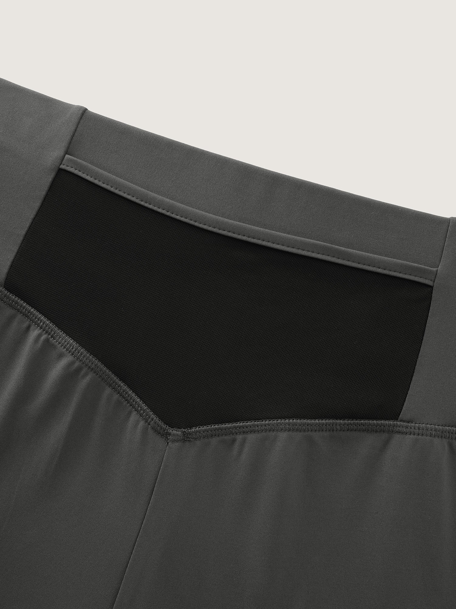 Stretchy Wide Waistband Pocket Leggings