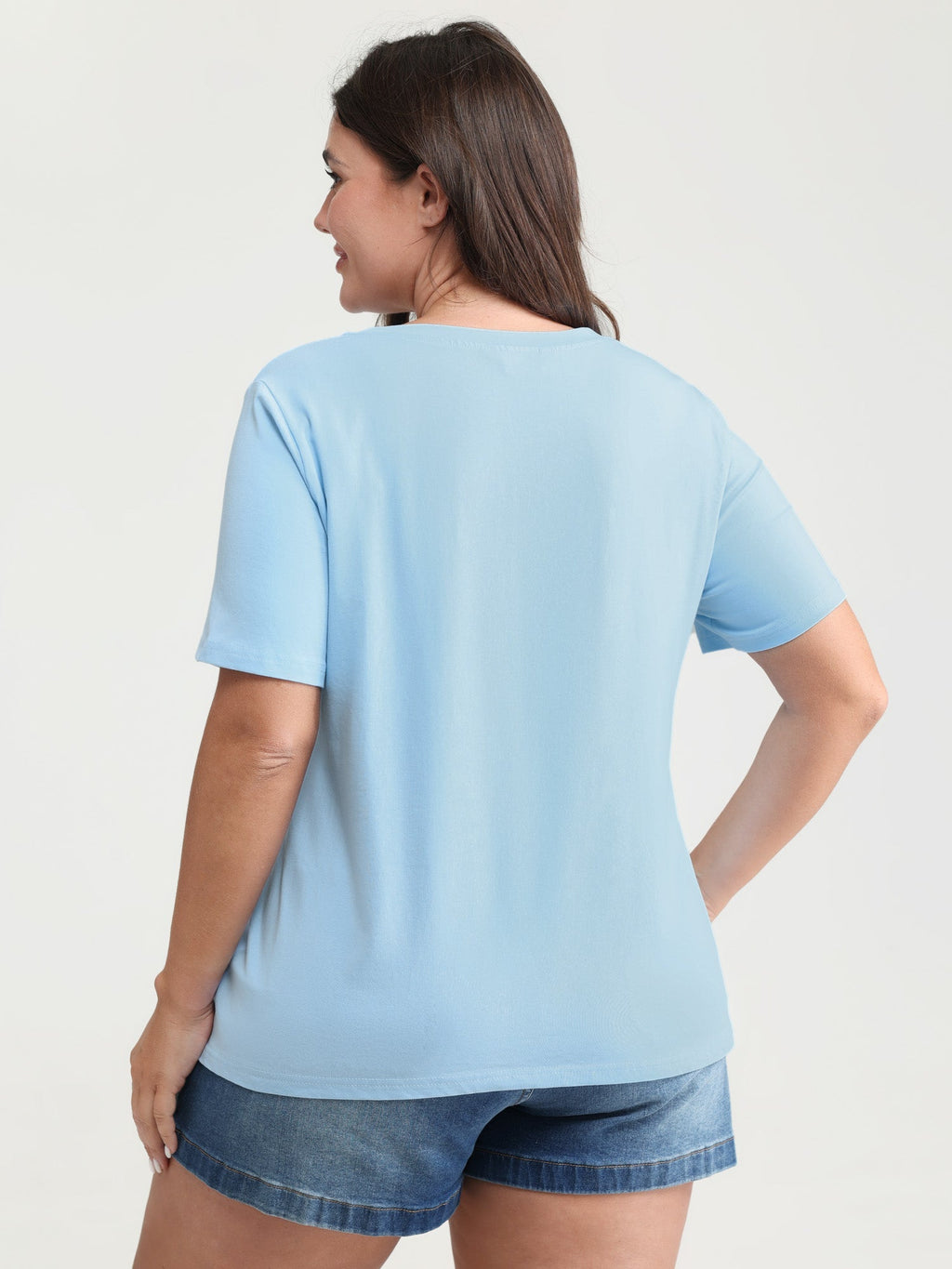 Cotton Sun Approved Crew Neck T-Shirt