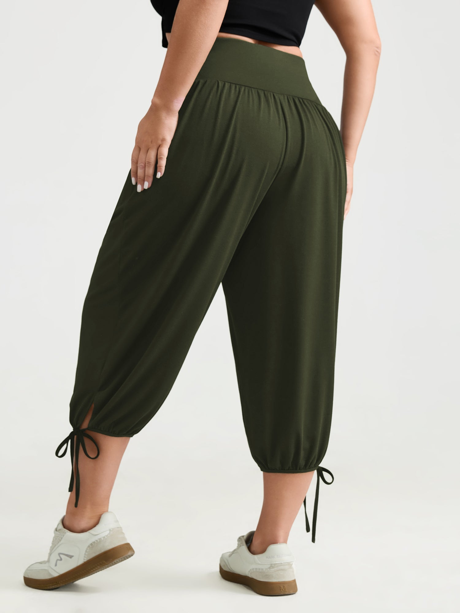 Supersoft Stretchy Tummy-Friendly Pants