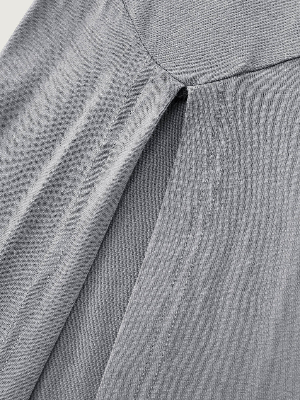 Supersoft Side Seams Flowy Tank Top