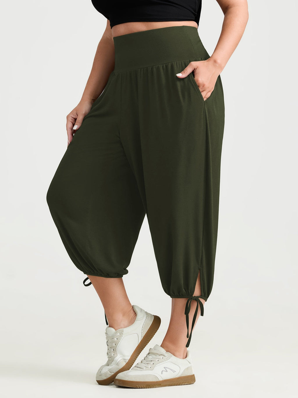 Supersoft Stretchy Tummy-Friendly Pants
