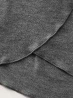 Supersoft Stretchy Petal Hem Lounge Bottoms