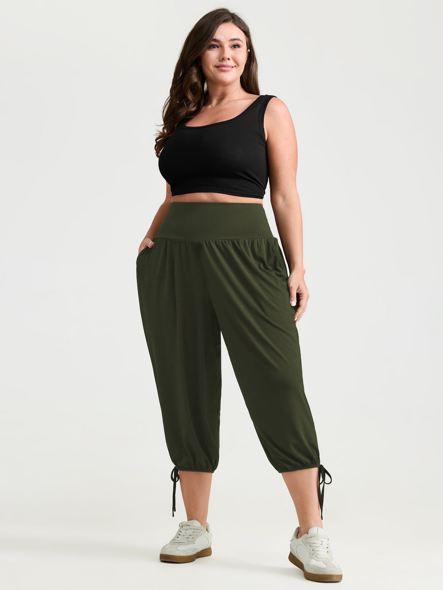 Supersoft Stretchy Tummy-Friendly Pants
