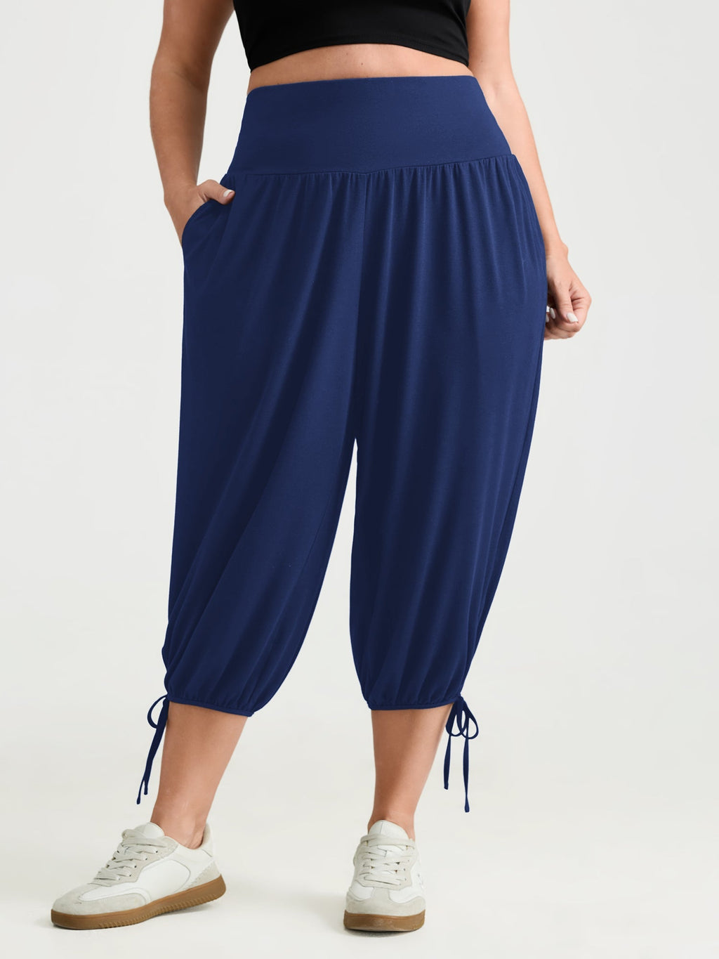 Supersoft Stretchy Tummy-Friendly Pants