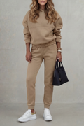 Selora – Asymmetric Detail – Casual Elegance Set